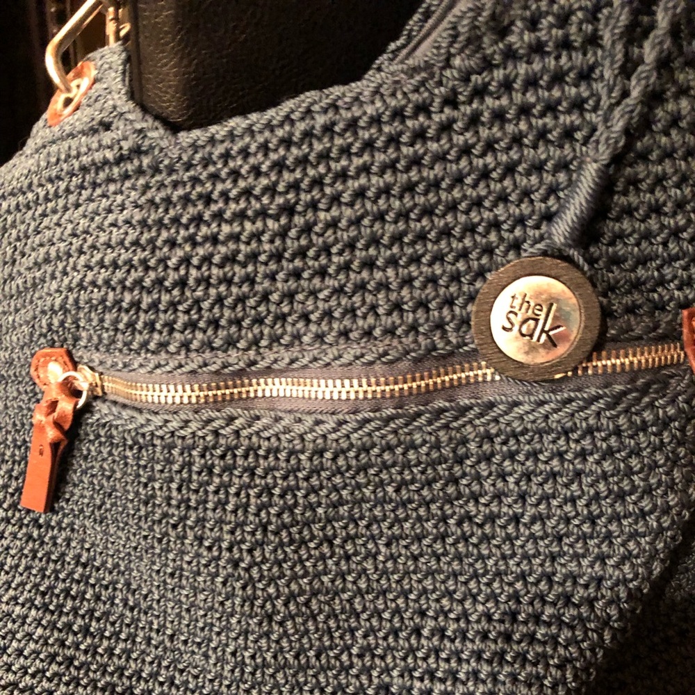 The SAK purse